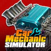 Скачать Car Mechanic Simulator Racing (Взлом открыто все) версия 2.2.2 apk на Андроид