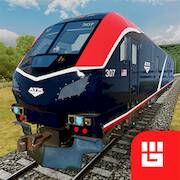 Train Simulator PRO USA
