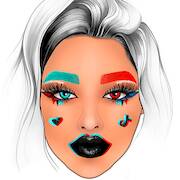 Скачать Face Chart - Makeup Guru (Взлом на монеты) версия 2.9.6 apk на Андроид