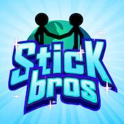 Скачать Stick Bros (Взлом открыто все) версия 1.4.8 apk на Андроид