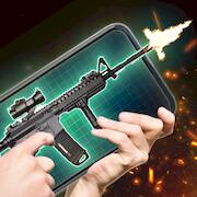 Скачать Gun Sound: Real Gun Simulator (Взлом на деньги) версия 1.4.1 apk на Андроид