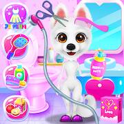 Скачать Simba The Puppy - Daily Caring (Взлом на деньги) версия 2.9.3 apk на Андроид