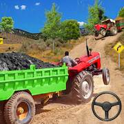 Скачать Real Tractor Farming Simulator (Взлом на деньги) версия 2.2.4 apk на Андроид