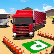 Скачать Стоянка для грузовиков: 3D- (Взлом на монеты) версия 1.4.2 apk на Андроид