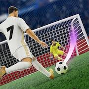Скачать Soccer Super Star - футбол (Взлом на деньги) версия 2.2.3 apk на Андроид
