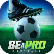 Скачать Be a Pro - Football (Взлом открыто все) версия 2.5.6 apk на Андроид