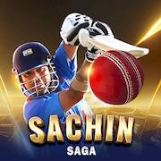 Скачать Sachin Saga Pro Cricket (Взлом на деньги) версия 1.6.5 apk на Андроид