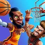 Скачать Basketball Arena: Онлайн игра (Взлом на монеты) версия 0.9.3 apk на Андроид