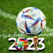 Скачать Football World Soccer Cup 2023 (Взлом на монеты) версия 1.3.8 apk на Андроид