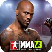 Скачать MMA - Fighting Clash 23 (Взлом на монеты) версия 1.8.7 apk на Андроид