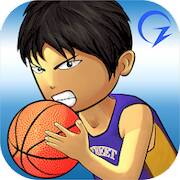 Скачать Street Basketball Association (Взлом открыто все) версия 1.5.4 apk на Андроид