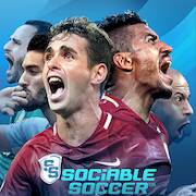 Скачать Sociable Soccer (Взлом открыто все) версия 2.5.1 apk на Андроид