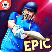 Скачать Epic Cricket - Big League Game (Взлом на монеты) версия 1.9.7 apk на Андроид