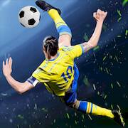 Скачать Real Soccer Strike Games (Взлом на монеты) версия 0.5.8 apk на Андроид