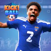 Скачать Kick Ball - Football Penalty (Взлом на деньги) версия 0.8.3 apk на Андроид
