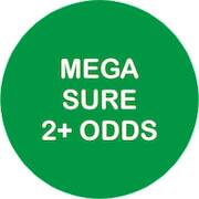 Скачать Mega Sure 2+ Odds (Взлом на деньги) версия 1.1.7 apk на Андроид