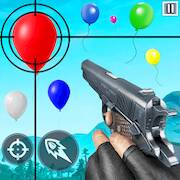 Скачать Air Balloon Shooting Game (Взлом на деньги) версия 0.2.4 apk на Андроид