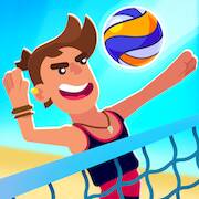 Скачать Пляжному Волейболу (Взлом на деньги) версия 1.1.6 apk на Андроид