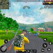 Скачать FPS Commando Shooter Games (Взлом открыто все) версия 2.5.1 apk на Андроид