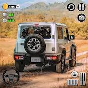 Скачать 4x4 Jeep Offroad Car Driving (Взлом на деньги) версия 0.6.9 apk на Андроид