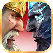 Скачать Age of Kings: Skyward Battle (Взлом открыто все) версия 2.1.5 apk на Андроид