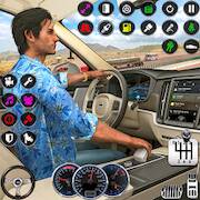 Скачать Real Car Driving School Games (Взлом на деньги) версия 0.6.3 apk на Андроид