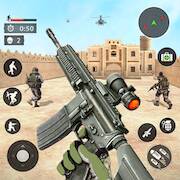 Скачать игры с оружием 3d : экшен игры (Взлом на монеты) версия 2.9.8 apk на Андроид