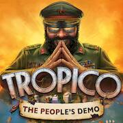 Скачать Tropico: The People's Demo (Взлом на деньги) версия 2.4.2 apk на Андроид