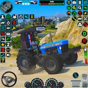 Скачать Груз Трактор Игры 3D (Взлом на деньги) версия 2.6.8 apk на Андроид