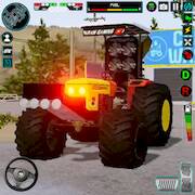 Скачать Tractor Sim: Tractor Farming (Взлом на деньги) версия 1.7.7 apk на Андроид