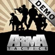 Скачать Arma Tactics Demo (Взлом на монеты) версия 0.4.3 apk на Андроид