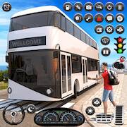 Скачать Coach Bus Driving Games 3D (Взлом на деньги) версия 0.5.9 apk на Андроид