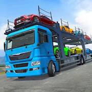 Скачать Heavy Truck Driving Simulator (Взлом открыто все) версия 0.5.4 apk на Андроид