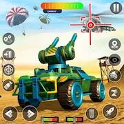 Скачать Tank Battle 3D War Tanks Game (Взлом на монеты) версия 2.7.7 apk на Андроид