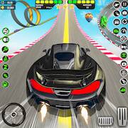 Скачать Stunt Car Game 2023: Game 2023 (Взлом на деньги) версия 2.4.3 apk на Андроид