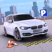 Скачать Modern Prado Car Parking Games (Взлом на монеты) версия 0.8.6 apk на Андроид