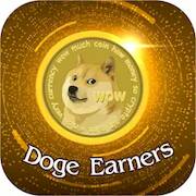Скачать Doge Earners - Crypto Rewards (Взлом на деньги) версия 0.6.3 apk на Андроид