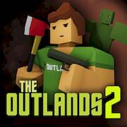 Скачать The Outlands 2 Zombie Survival (Взлом открыто все) версия 2.2.3 apk на Андроид
