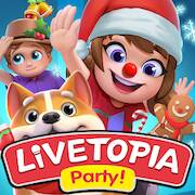 Скачать Livetopia: Party! (Взлом на монеты) версия 0.8.5 apk на Андроид