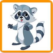 Скачать Raccoon endless runner game (Взлом открыто все) версия 2.3.8 apk на Андроид