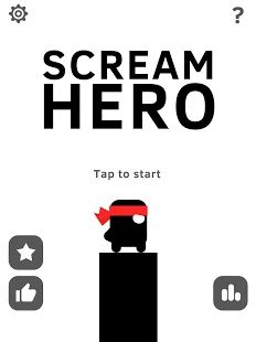 Скачать Scream Go Hero (Взлом на деньги) версия 2.0.4 apk на Андроид