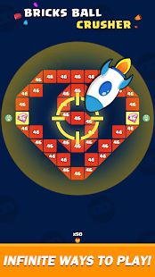 Скачать Bricks Ball Crusher (Взлом открыто все) версия 1.1.82 apk на Андроид