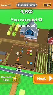 Скачать Animal Rescue 3D (Взлом открыто все) версия 1.14 apk на Андроид