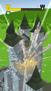 Скачать Castle Wreck (Взлом на деньги) версия 1.8.1 apk на Андроид