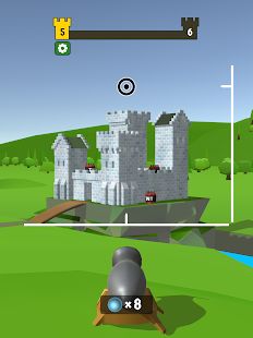 Скачать Castle Wreck (Взлом на деньги) версия 1.8.1 apk на Андроид