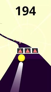 Скачать Color Road! (Взлом на деньги) версия 3.19.4 apk на Андроид