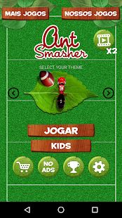 Скачать Ant Smasher by Best Cool & Fun Games (Взлом открыто все) версия 9.69 apk на Андроид