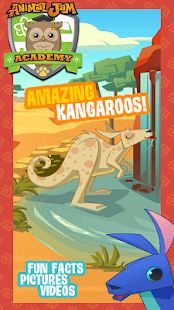 Скачать AJ Jump: Animal Jam Kangaroos! (Взлом на монеты) версия 1.6 apk на Андроид