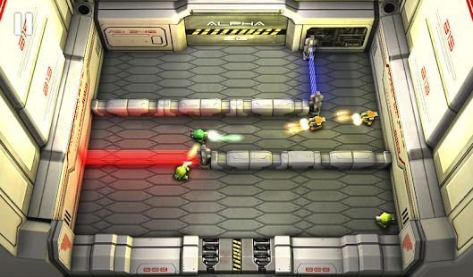 Скачать Tank Hero: Laser Wars Pro (Взлом на деньги) версия 1.1.4 apk на Андроид