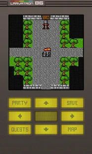 Скачать Gurk II, the 8-bit RPG (Взлом на деньги) версия 1.12 apk на Андроид